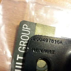 Kangoo Bagaj Kilit Karşılığı