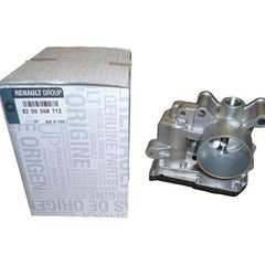 Twingo Gaz Kelebeği