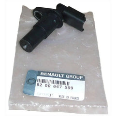 Modüs Eksantirik Mil Sensörü