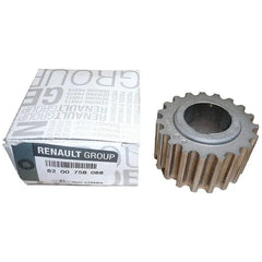 Modüs Krank Dişlisi