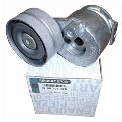 21 Alternatör Kayışı Gergi Bilyası