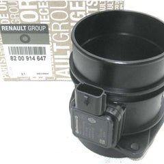 Master Hava Akış Ölçüm Debimetresi