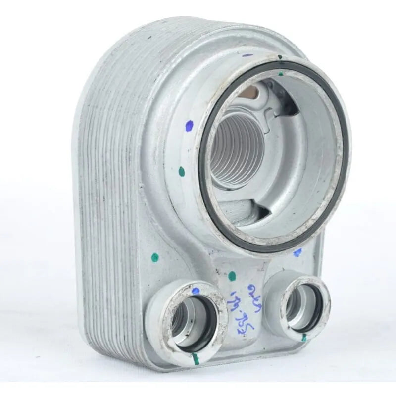 Captur Yağ Soğutucu Radyatörü