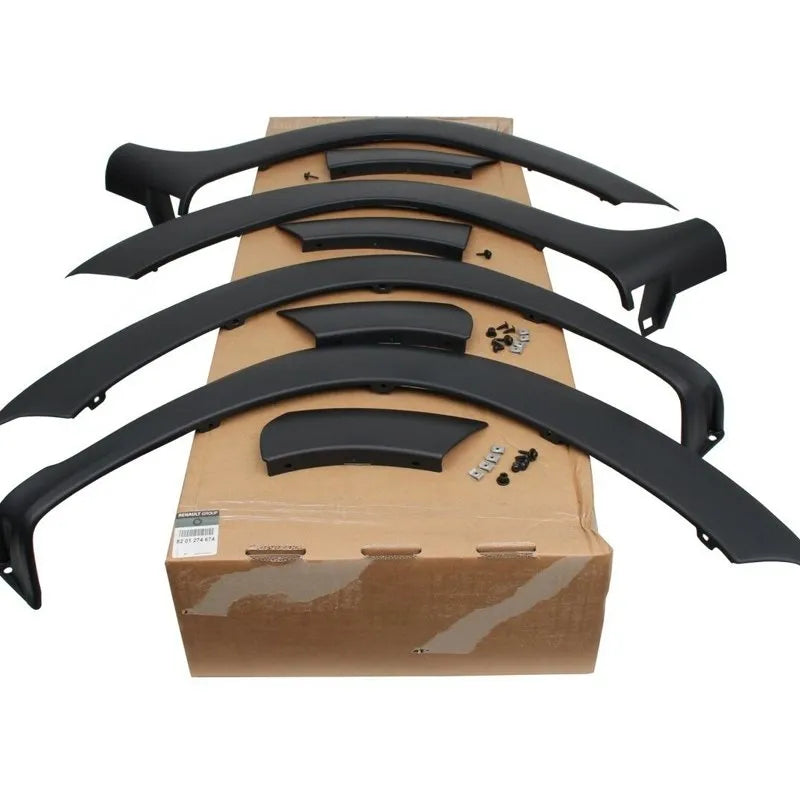 Duster Çamurluk Ağzı Kaplama Plastiği