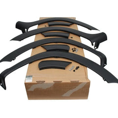 Duster Çamurluk Ağzı Kaplama Plastiği