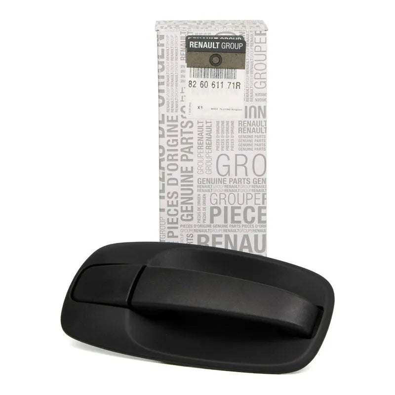 Trafic Bagaj Dış Açma Kolu