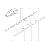 Laguna Kapı Çıtası