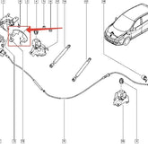 Fluence Kaput Kilidi Çerçevesi