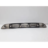 Captur Bagaj Kapağı Dış Kaplama Plastiği