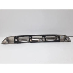 Captur Bagaj Kapağı Dış Kaplama Plastiği