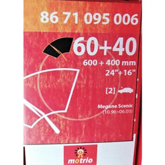 Megane Cam Silecek Süpürgesi