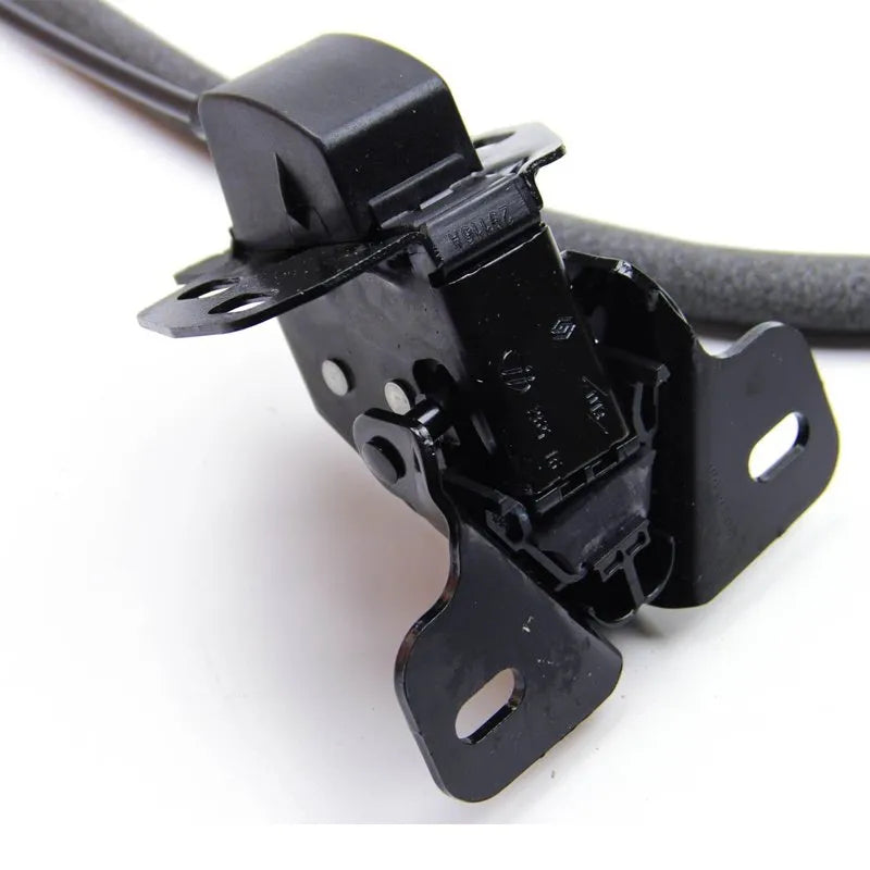 Master Bagaj Kilit Mekanizması