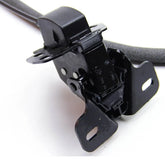 Master Bagaj Kilit Mekanizması