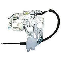 Master Bagaj Kilit Mekanizması