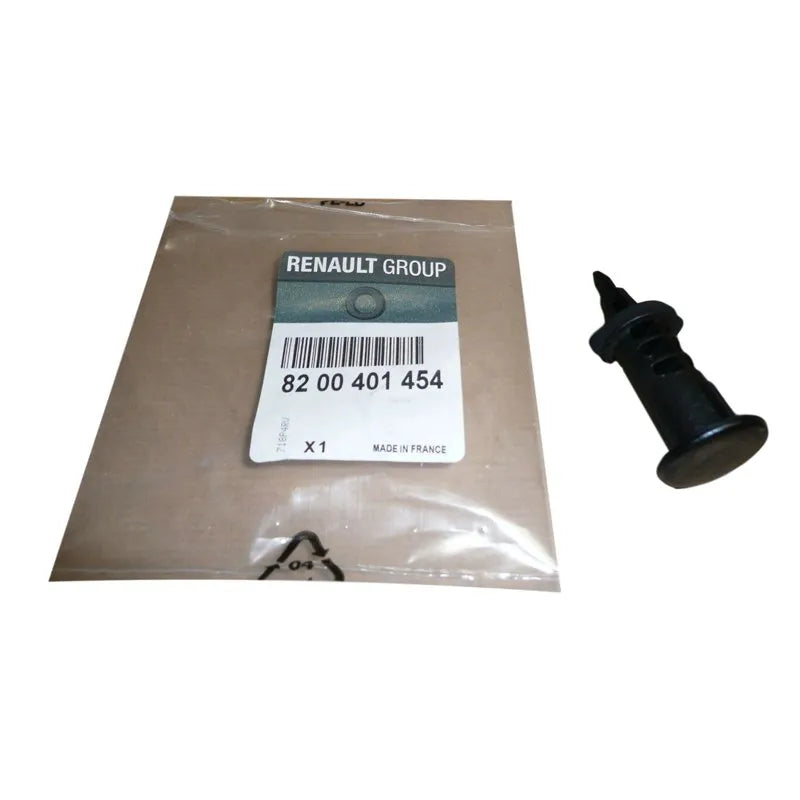 Fluence Bagaj Kapağı Destek Takozu