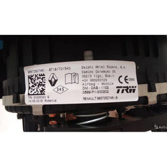 Clio Hava Yastığı