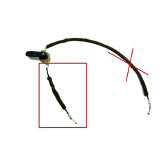 Kangoo Bagaj Kapak Kilit Açma Teli