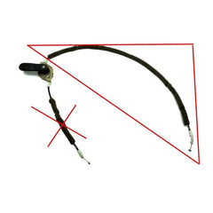 Kangoo Bagaj Kapak Kilit Açma Teli