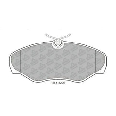 Ducato Ön Fren Balatası