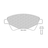 Megane Ön Fren Balatası