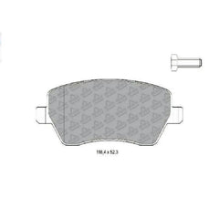 Duster Ön Fren Balatası