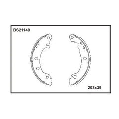 Express Arka Fren Balatası