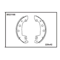 Kartal Arka Fren Balatası