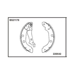 Kangoo Arka Fren Balatası