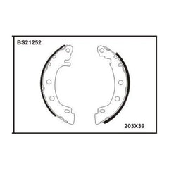 Megane Arka Fren Balatası