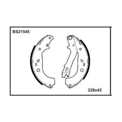 Palio Arka Fren Balatası