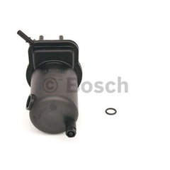 Duster Mazot Filtresi