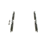 Laguna Ön Fren Balatası