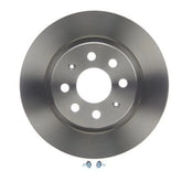 Grande Punto Arka Fren Diski