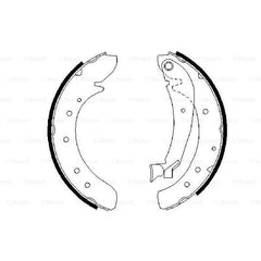 Ducato Arka Fren Balatası