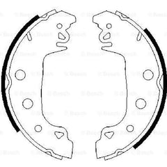 12 Toros Arka Fren Balatası