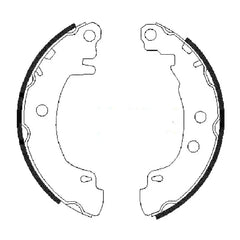 Megane Arka Fren Balatası