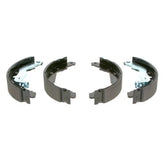 Clio Arka Fren Balatası