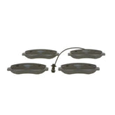 Master Arka Fren Balatası