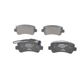 Master Arka Fren Balatası