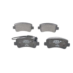 Master Arka Fren Balatası