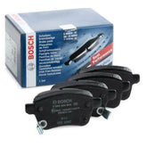 500 Arka Fren Balatası