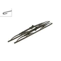 33 Cam Silecek Süpürgesi