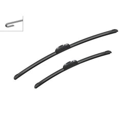 Megane Cam Silecek Süpürgesi