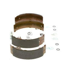 9 Arka Fren Balatası