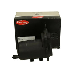 Latitude Mazot Filtresi