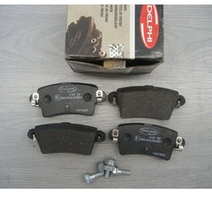 Master Arka Fren Balatası