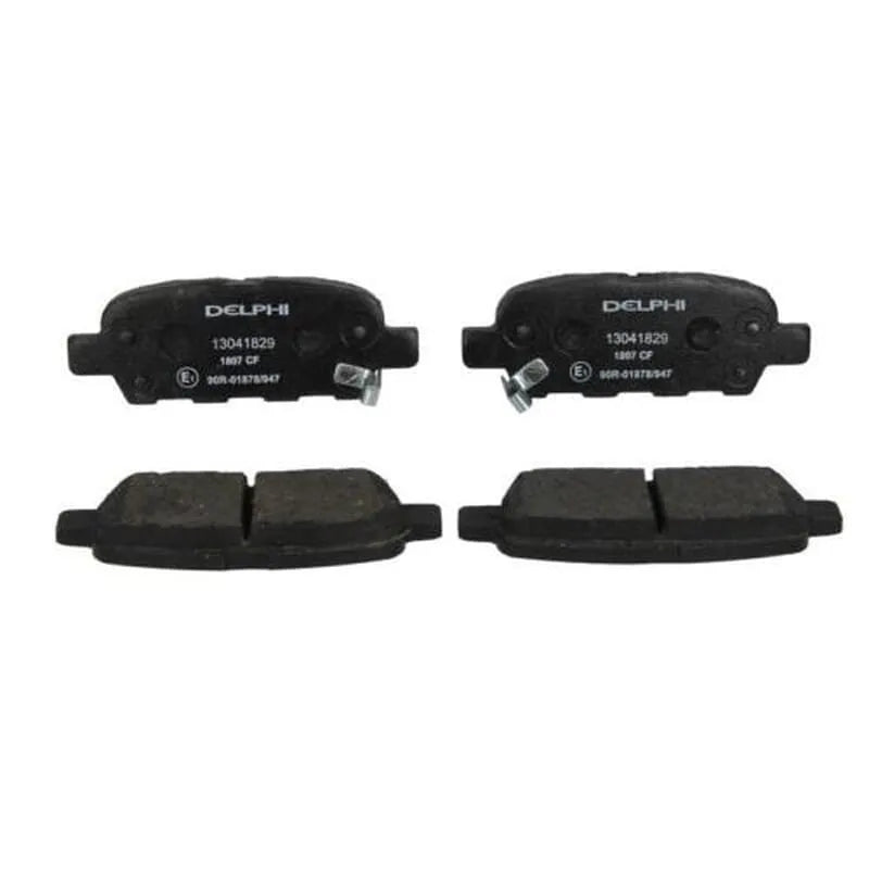 Koleos Arka Fren Balatası