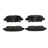 Koleos Arka Fren Balatası