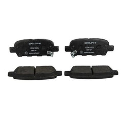 Koleos Arka Fren Balatası