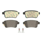 Kangoo Arka Fren Balatası